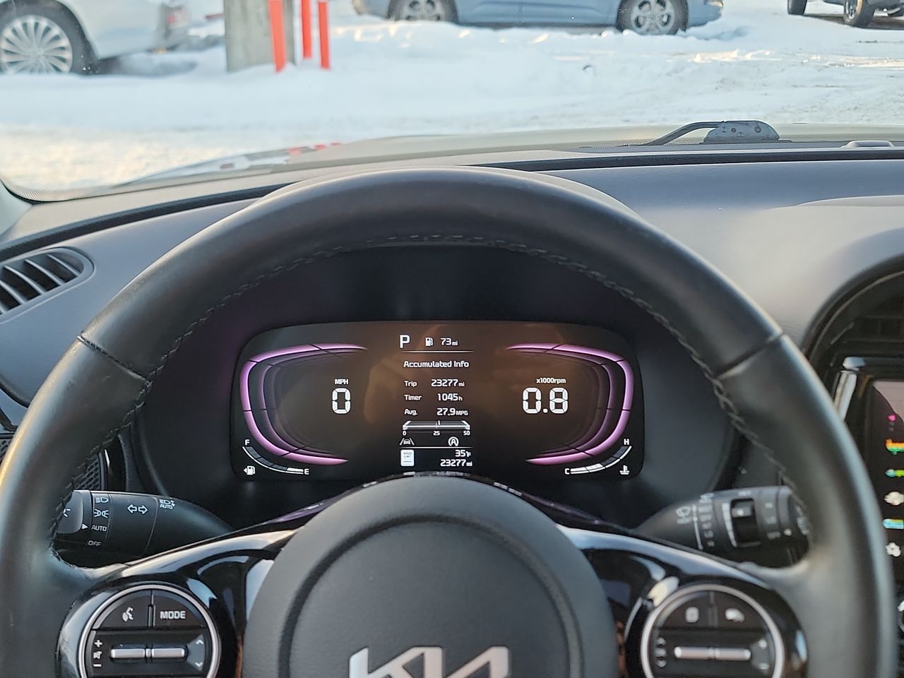 Thumbnail: 2024 Kia Soul - 15