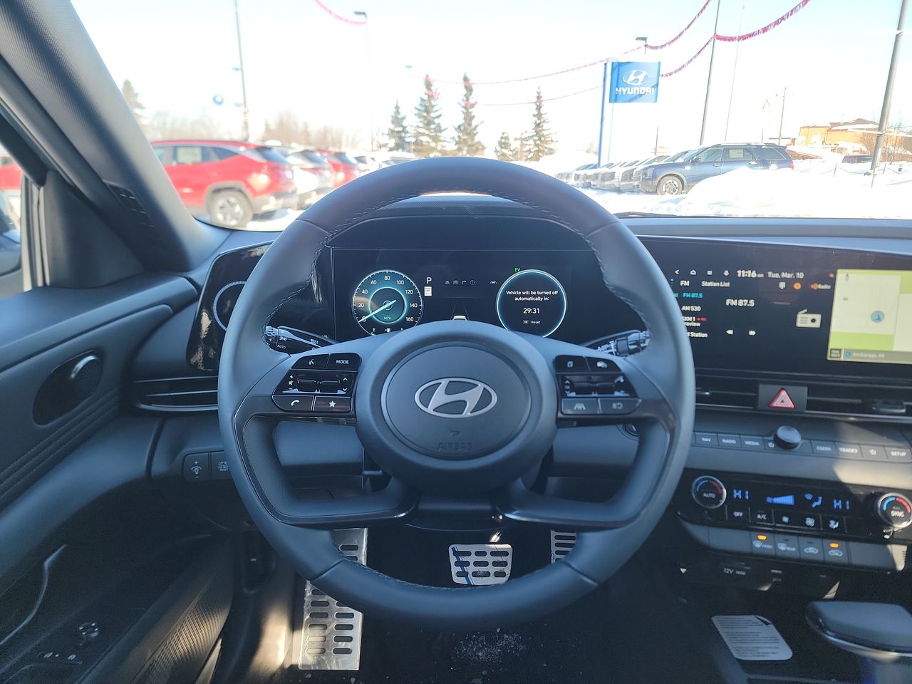 Thumbnail: 2026 Hyundai Elantra - 14