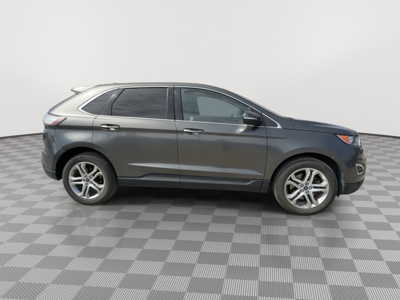 Thumbnail: 2017 Ford Edge - 9