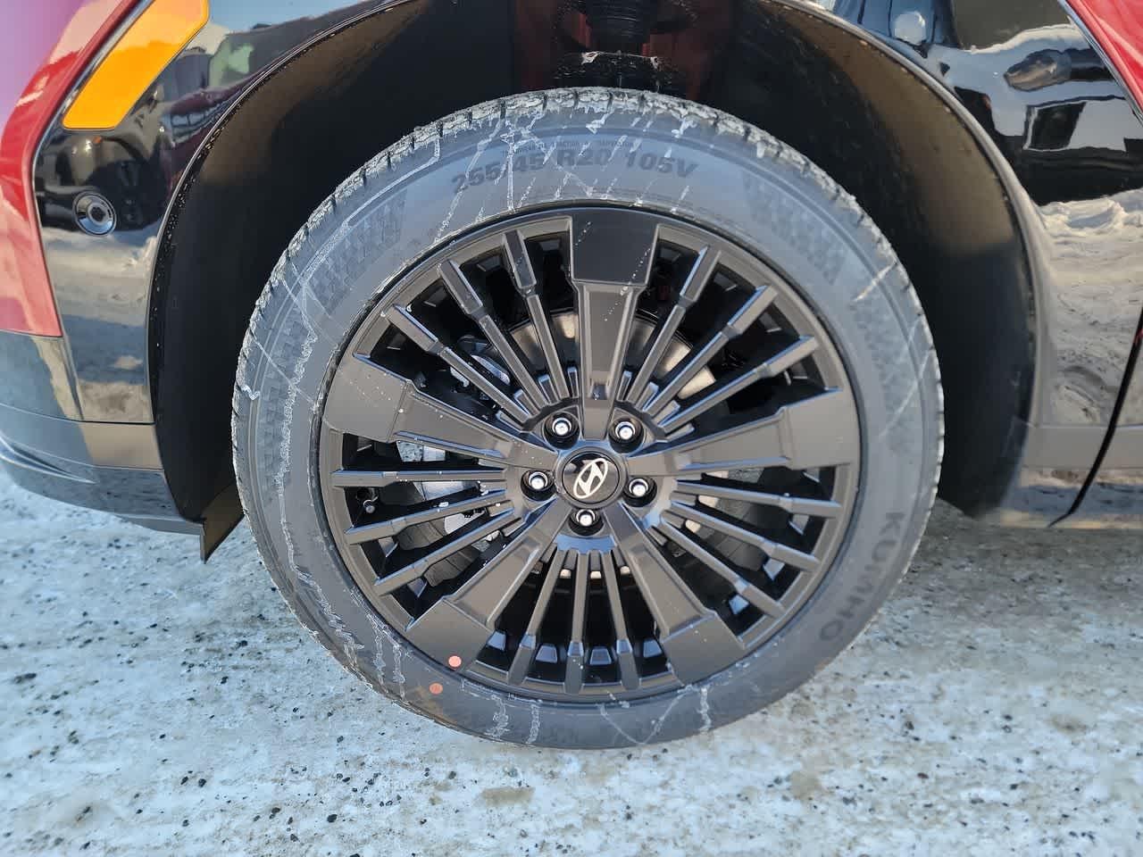 Thumbnail: 2026 Hyundai Santa Fe - 10