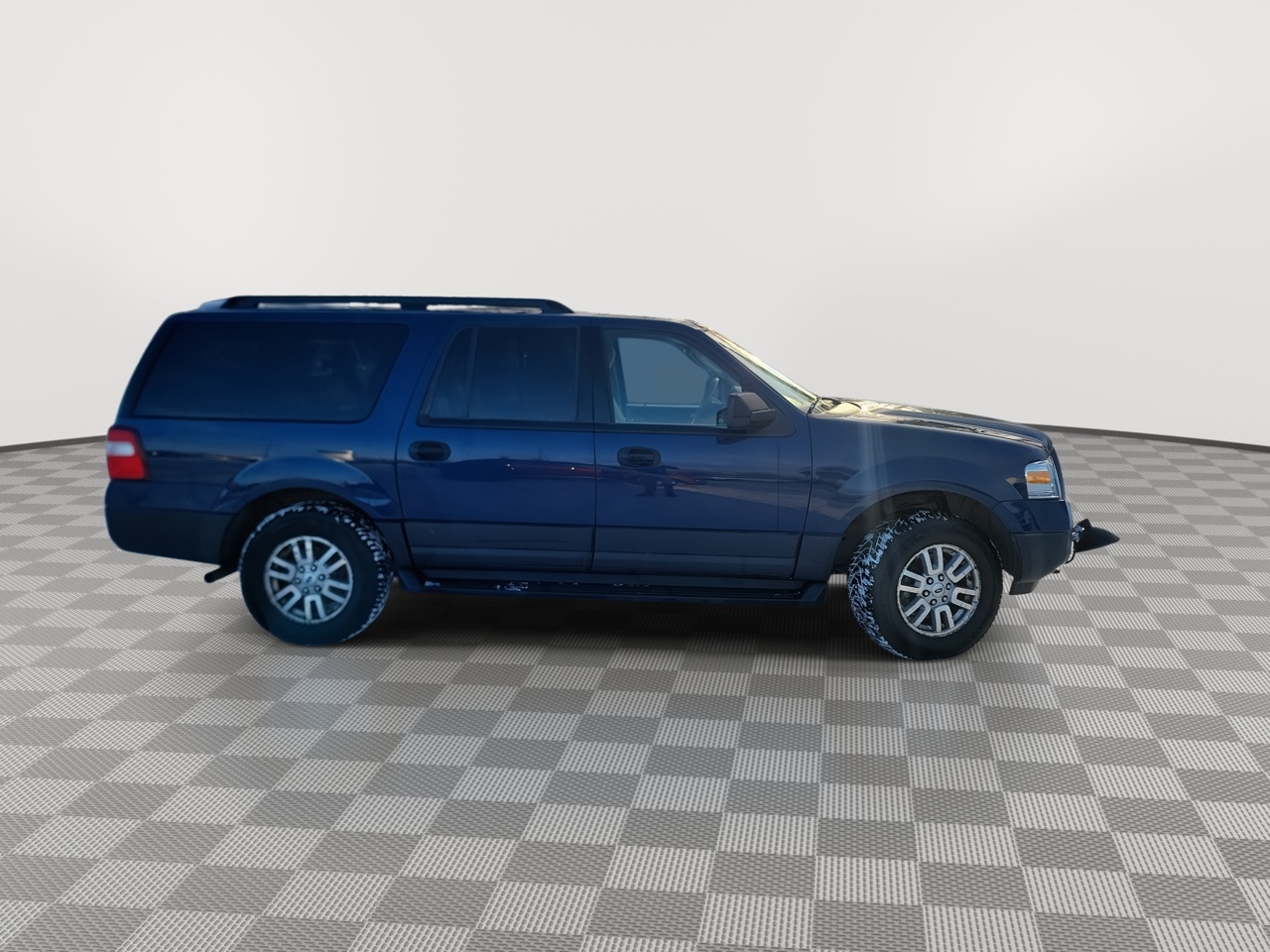 Thumbnail: 2011 Ford Expedition EL - 9