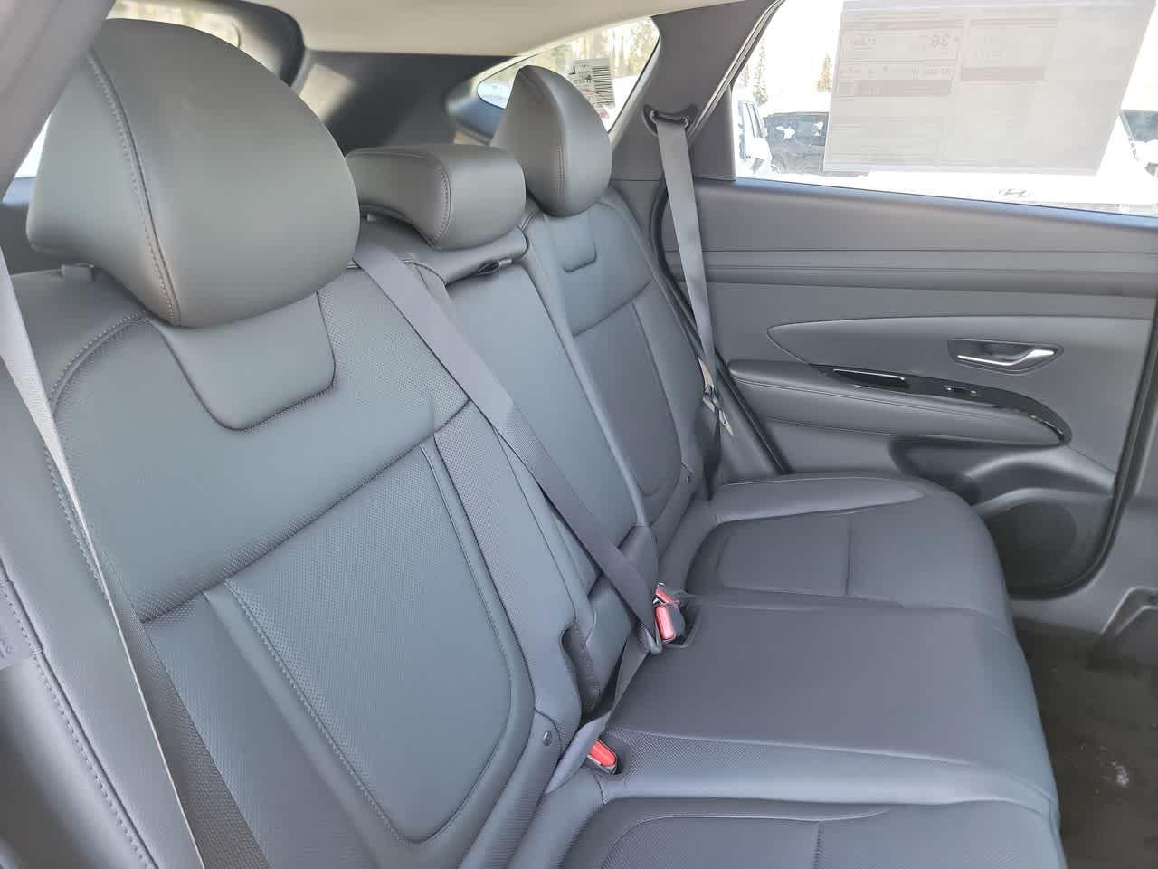 Thumbnail: 2026 Hyundai Tucson - 22