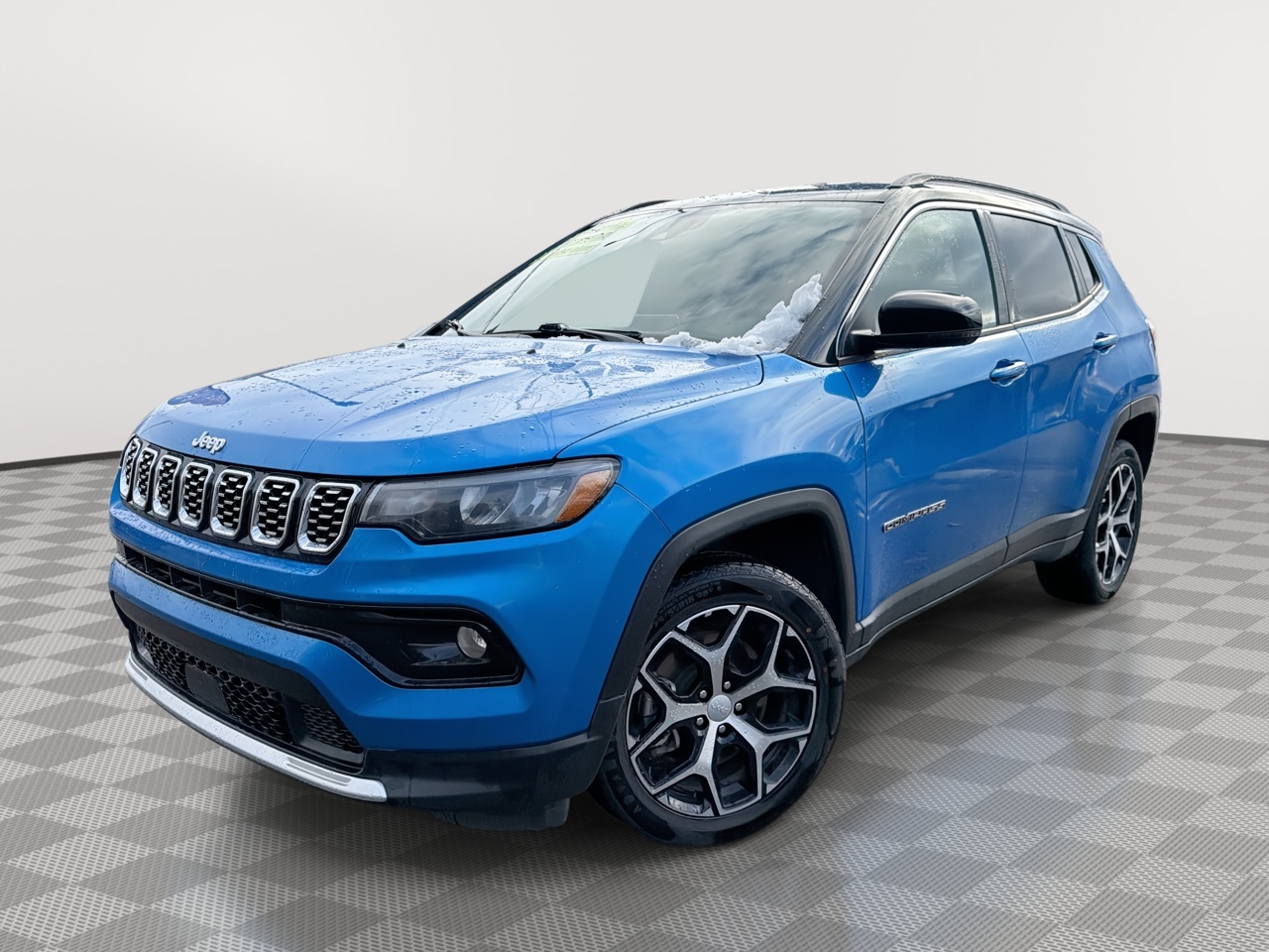 2024 Jeep Compass