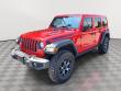 Used 2018 Jeep Wrangler Unlimited Rubicon 4x4 SUV