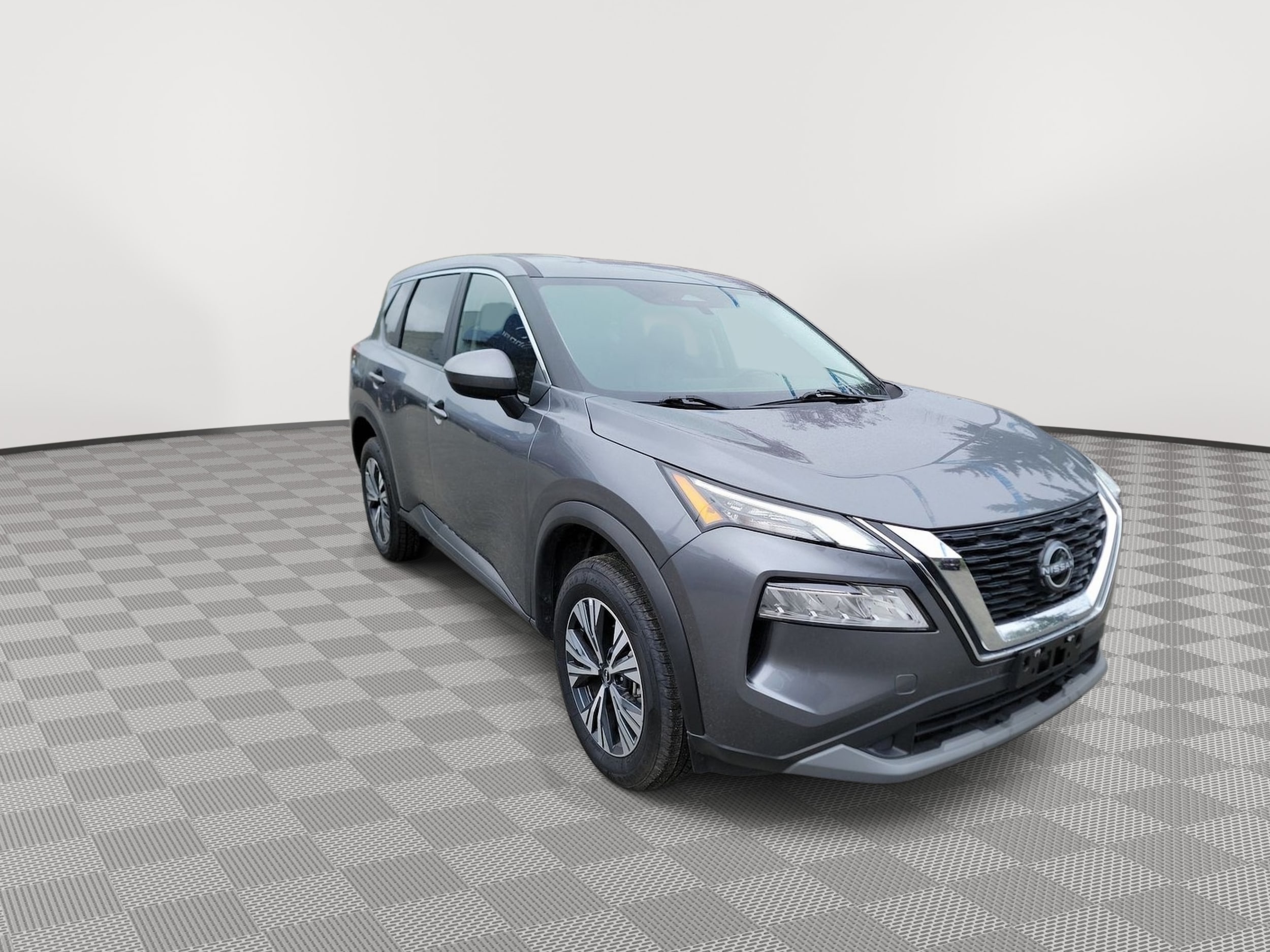 Used 2023 Nissan Rogue SV with VIN 5N1BT3BB9PC789382 for sale in Anchorage, AK