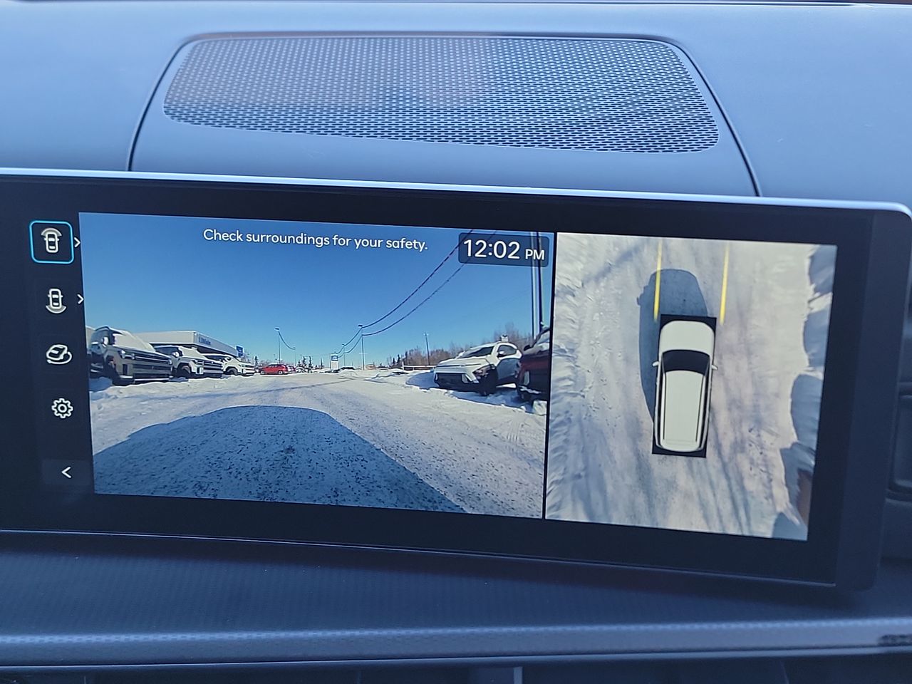 Thumbnail: 2026 Hyundai Santa Fe - 17