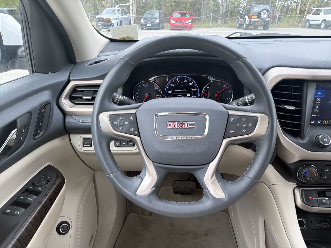 Thumbnail: 2023 GMC Acadia - 14