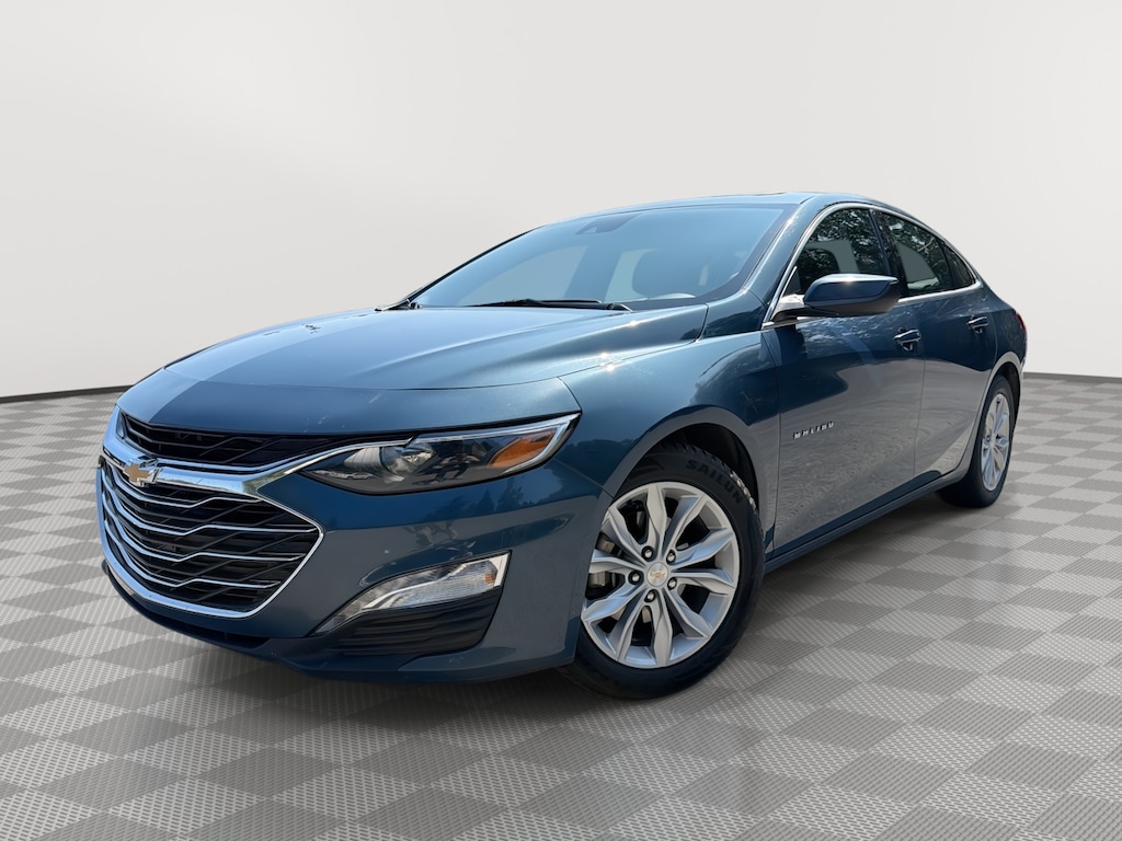 Used 2024 Chevrolet Malibu 1LT Sedan