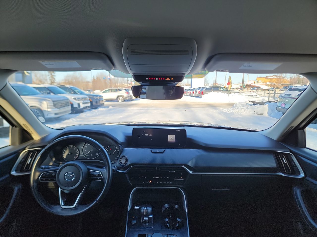 Thumbnail: 2024 Mazda CX-90 - 27