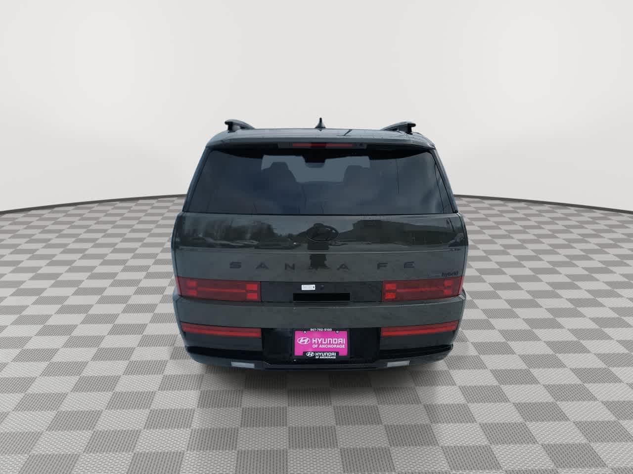 Thumbnail: 2026 Hyundai Santa Fe - 7