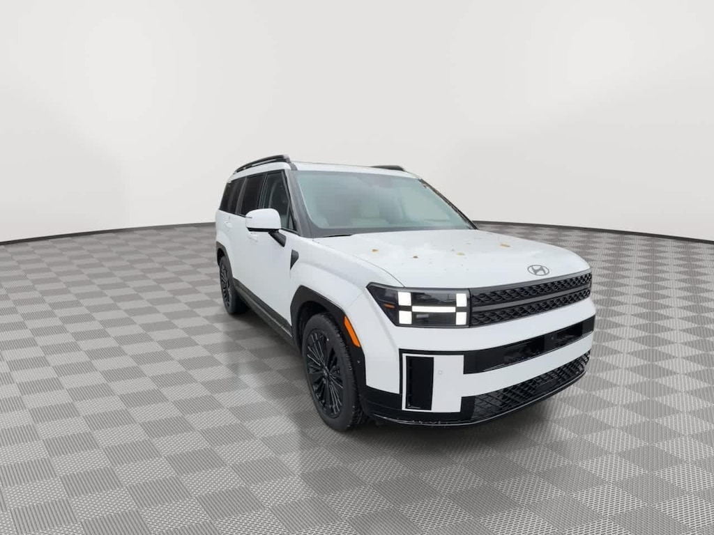 New 2026 Hyundai Santa Fe Hybrid Calligraphy AWD SUV