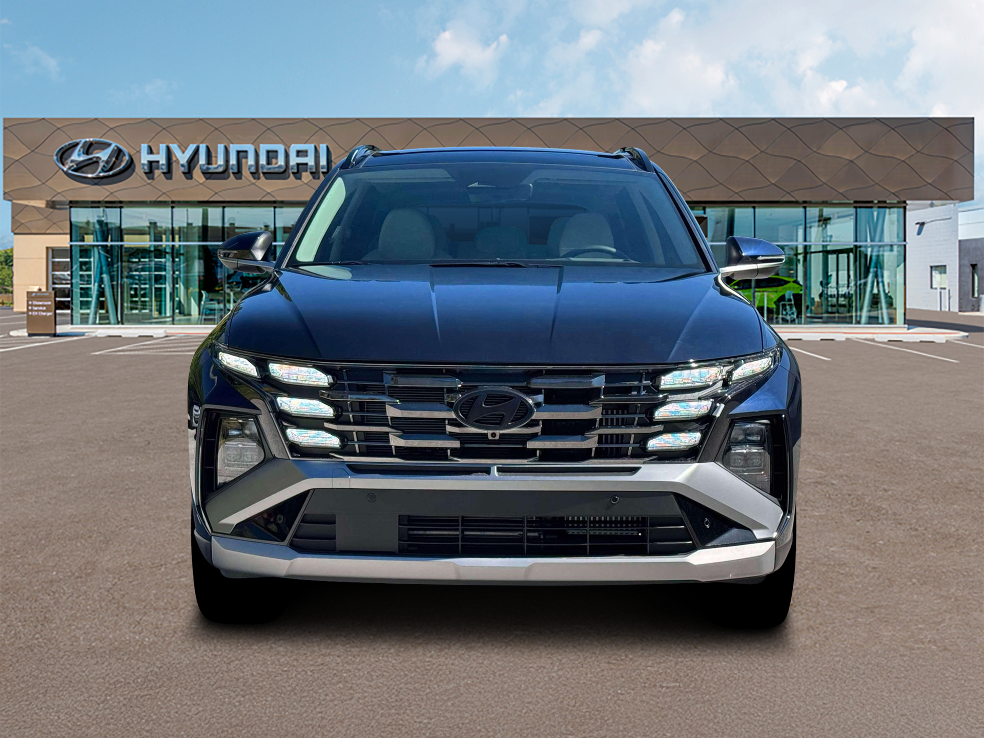 Thumbnail: 2026 Hyundai Tucson - 12