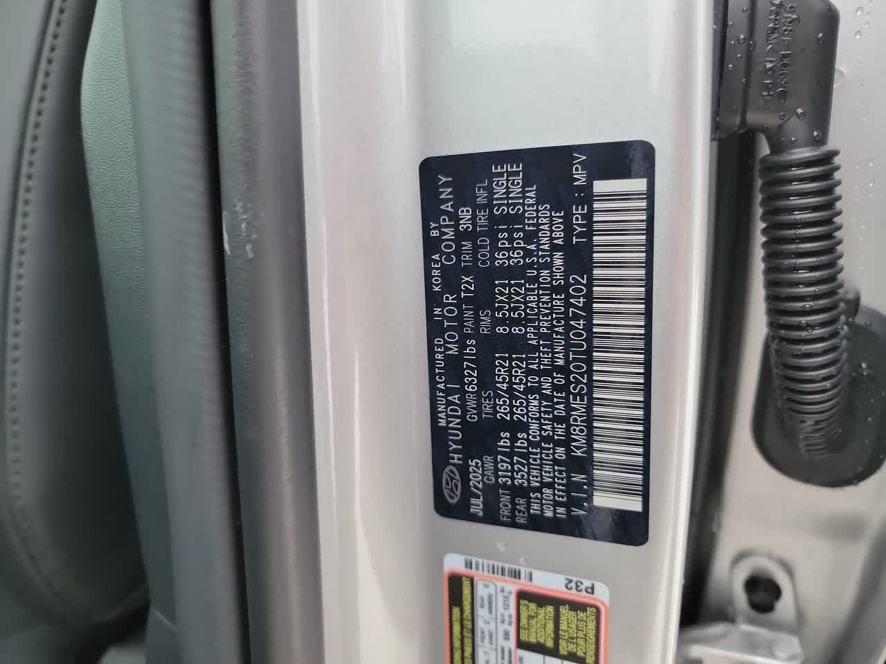 Thumbnail: 2026 Hyundai Palisade - 25