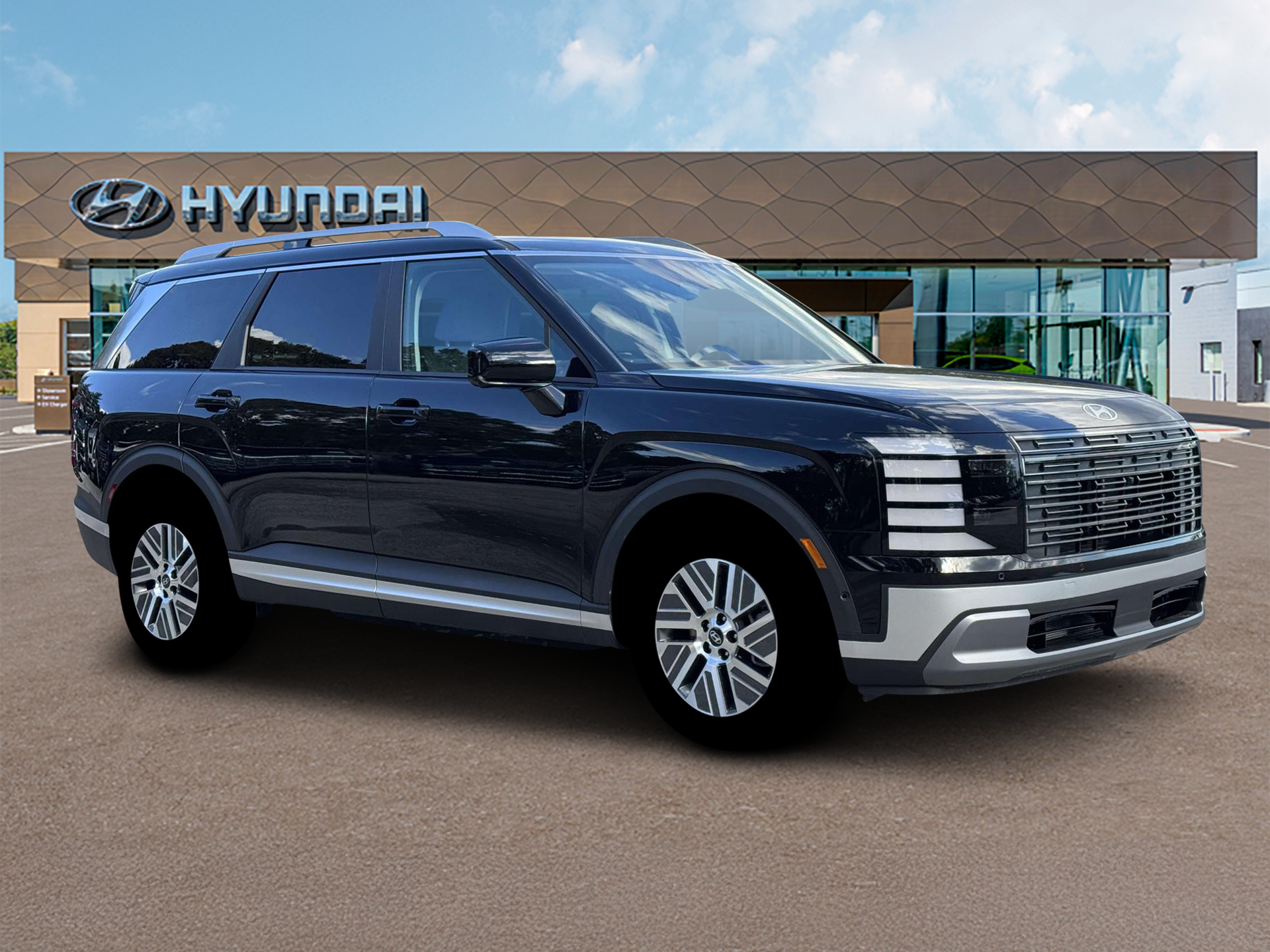 Thumbnail: 2026 Hyundai Palisade - 10