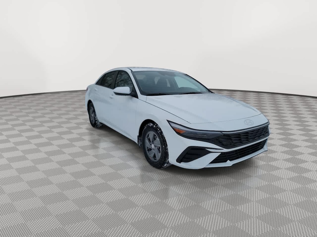 New 2026 Hyundai Elantra SE Sedan