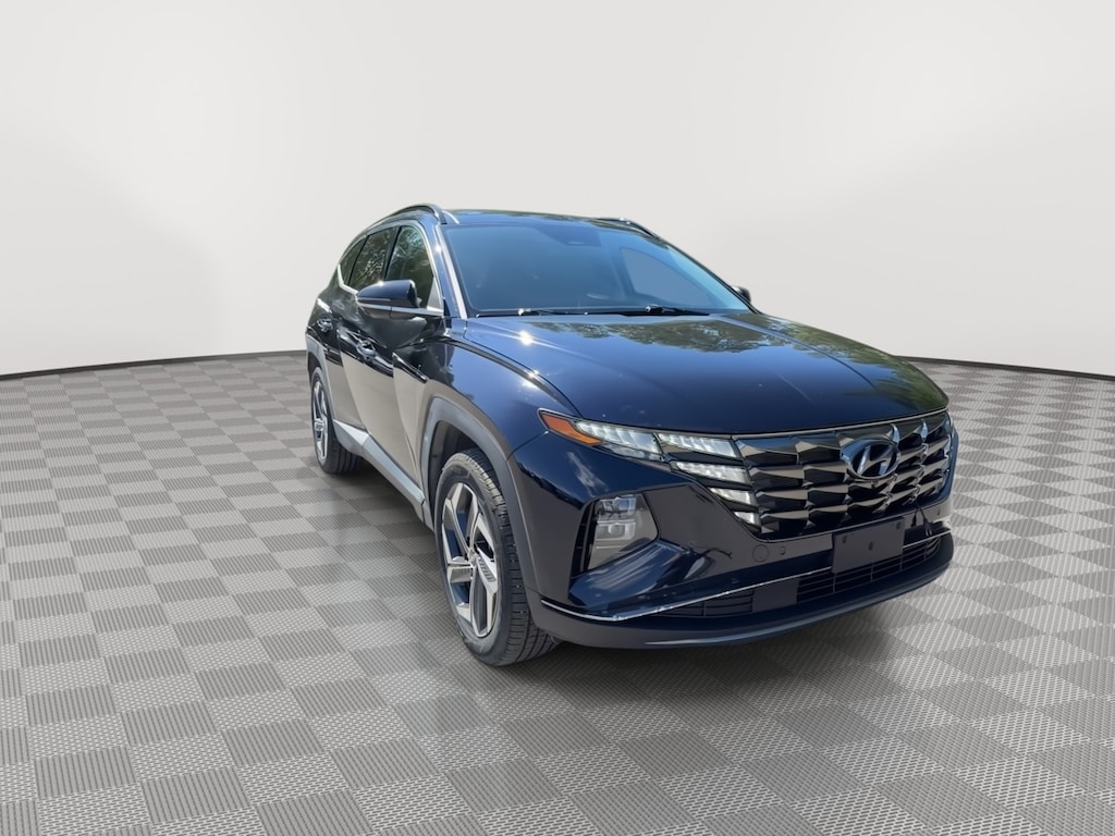 Used 2022 Hyundai Tucson Hybrid Limited SUV