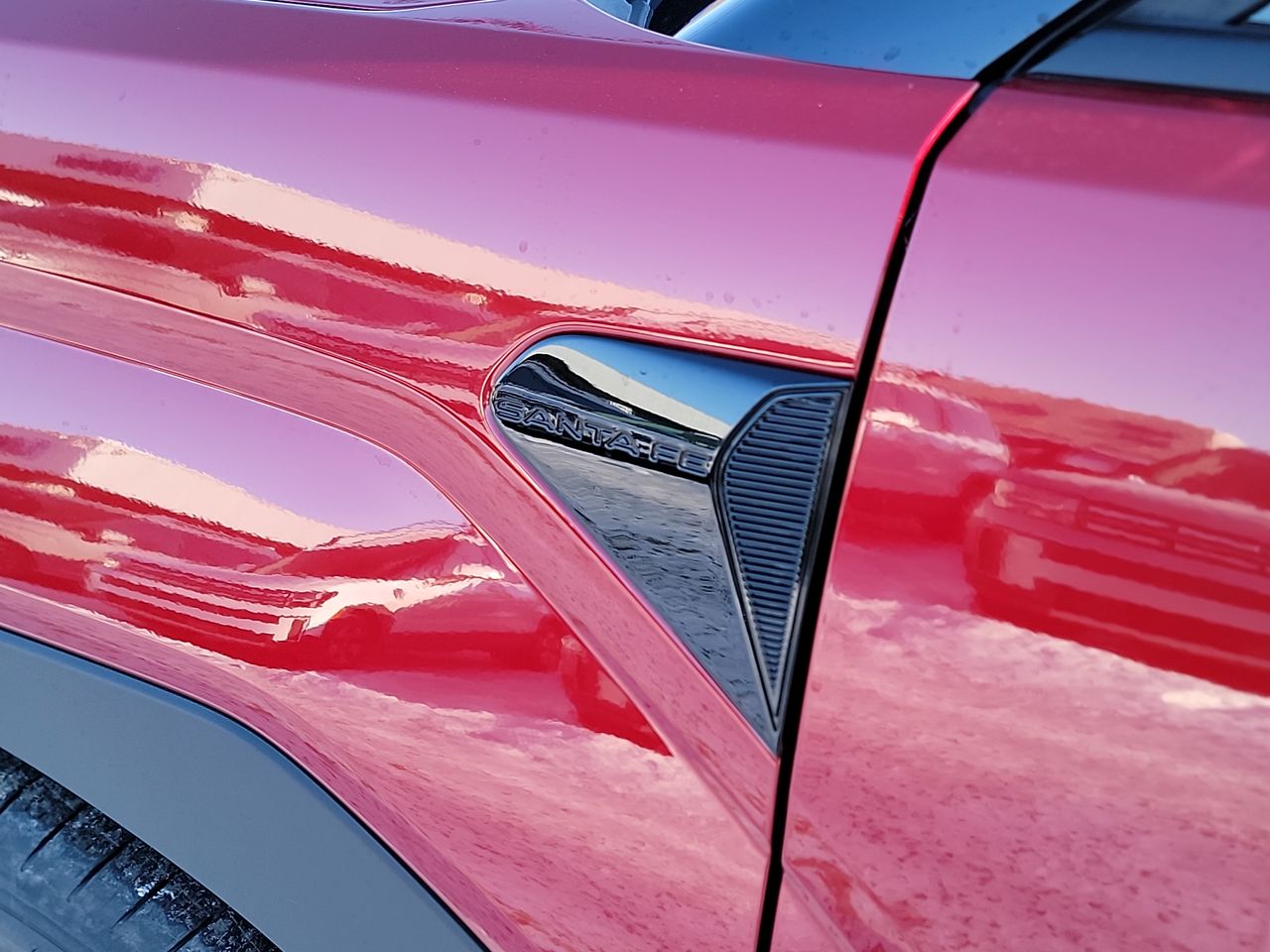 Thumbnail: 2026 Hyundai Santa Fe - 26