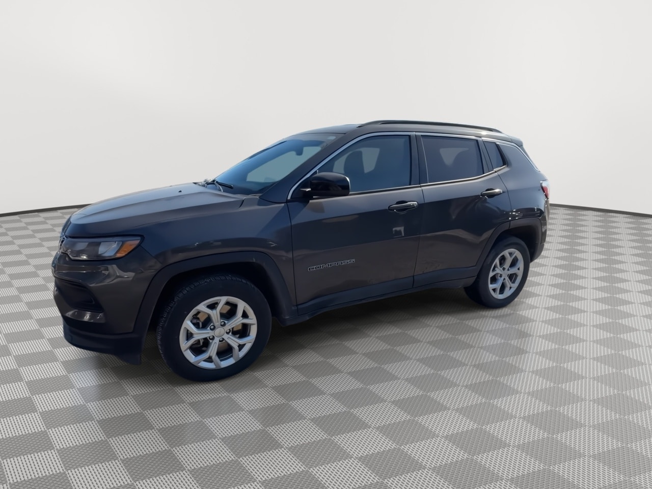 Thumbnail: 2024 Jeep Compass - 4
