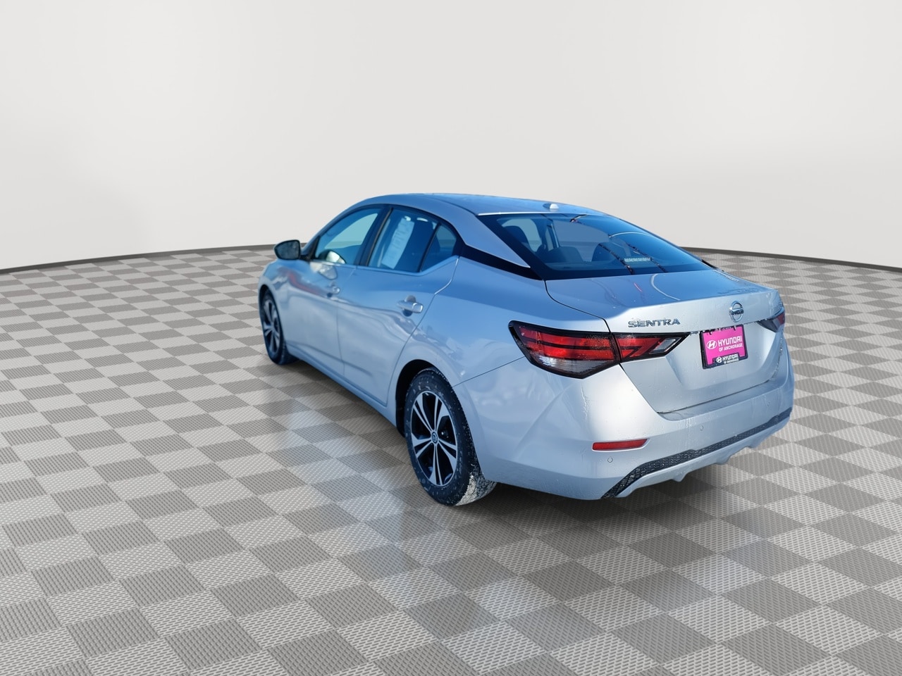 Thumbnail: 2022 Nissan Sentra - 6