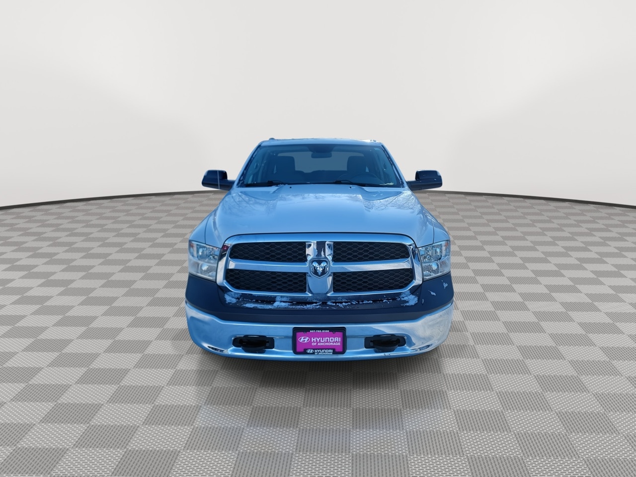 Thumbnail: 2017 RAM 1500 - 3