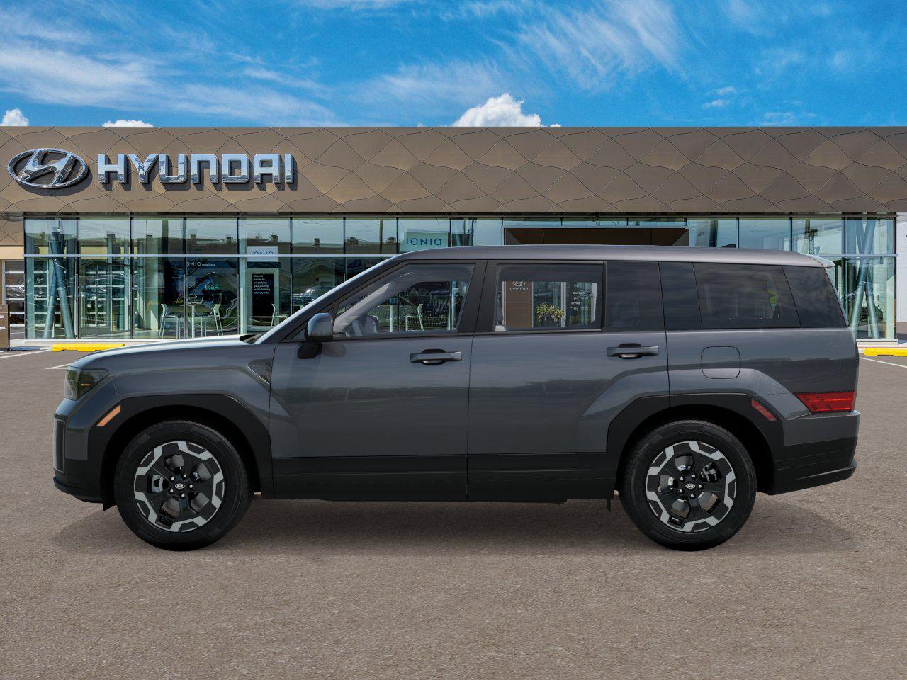 Thumbnail: 2026 Hyundai Santa Fe - 3