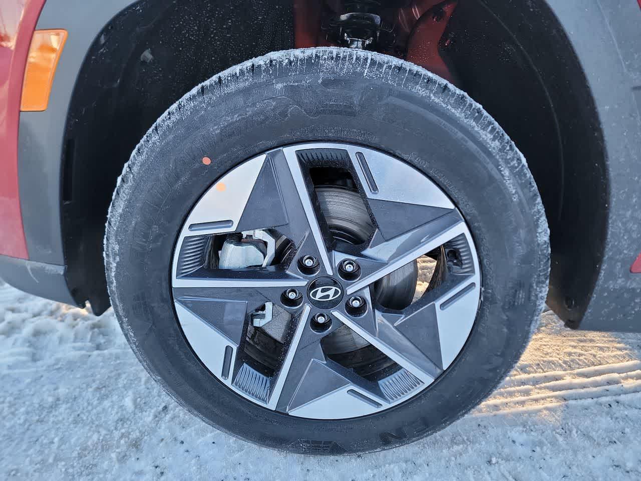 Thumbnail: 2026 Hyundai Tucson - 10