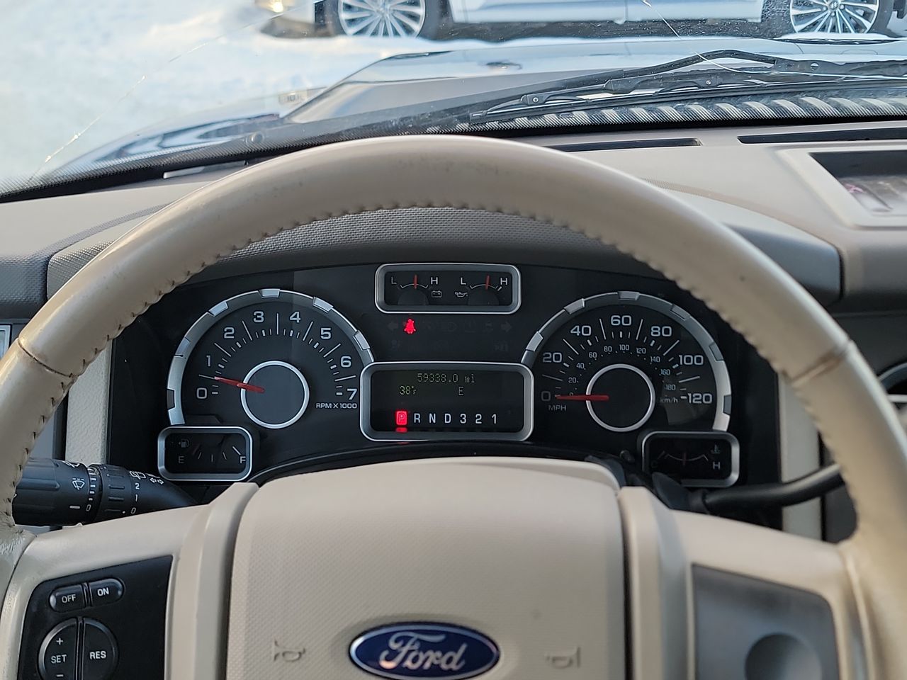 Thumbnail: 2011 Ford Expedition EL - 15