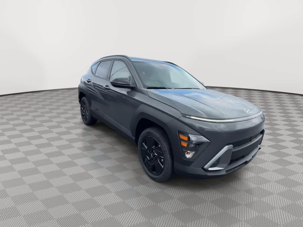 New 2027 Hyundai Kona SEL Sport AWD SUV