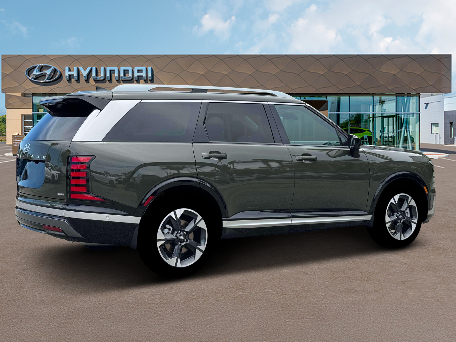 Thumbnail: 2026 Hyundai Palisade - 8