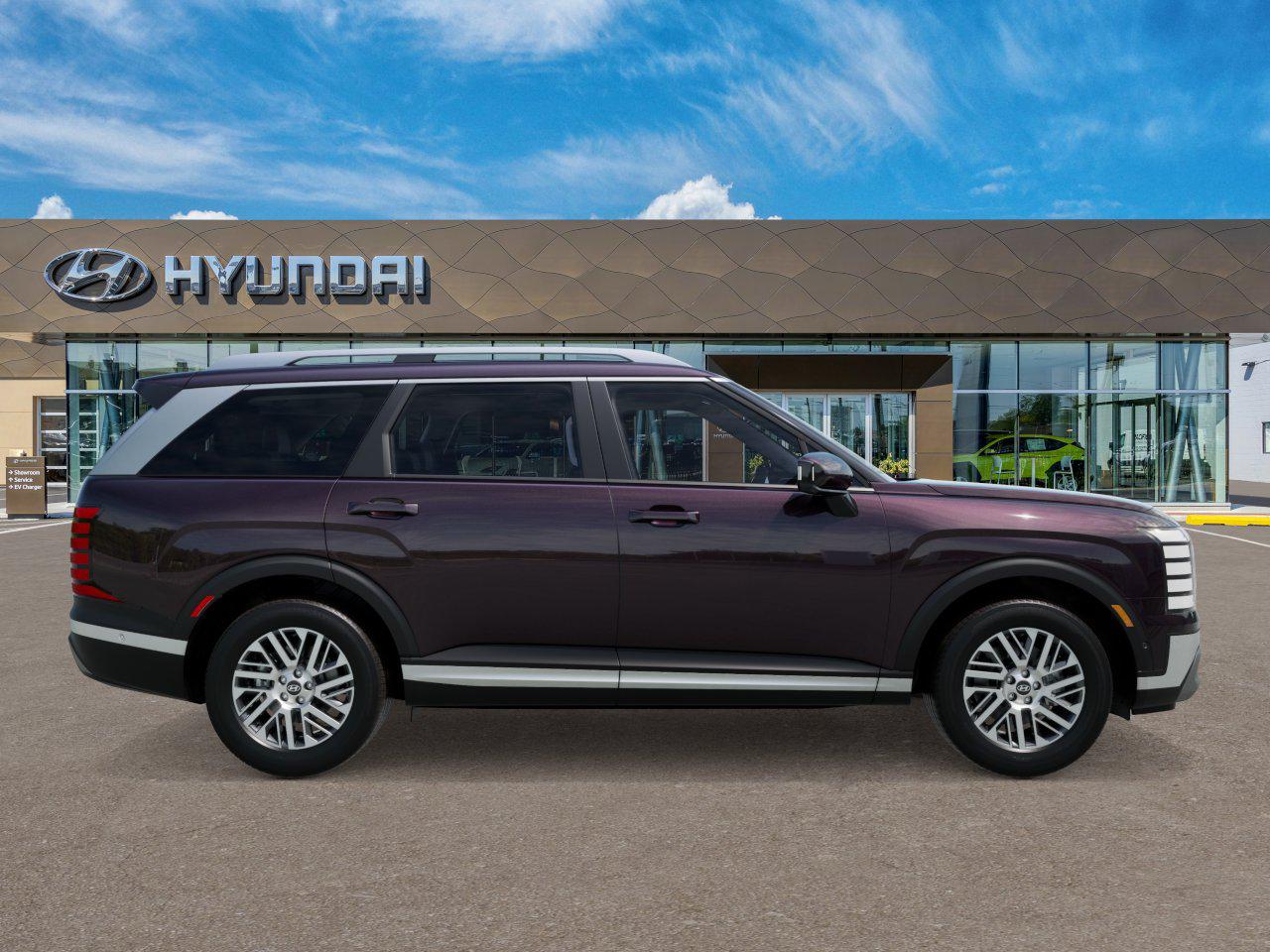 Thumbnail: 2026 Hyundai Palisade - 7
