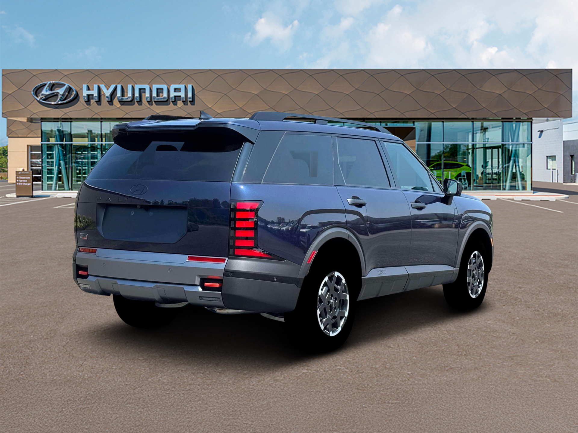 Thumbnail: 2026 Hyundai Palisade - 7