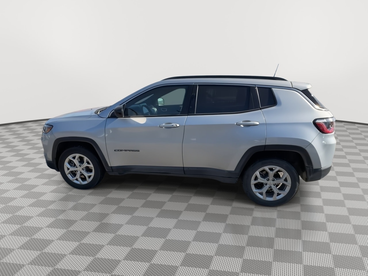 Thumbnail: 2024 Jeep Compass - 5