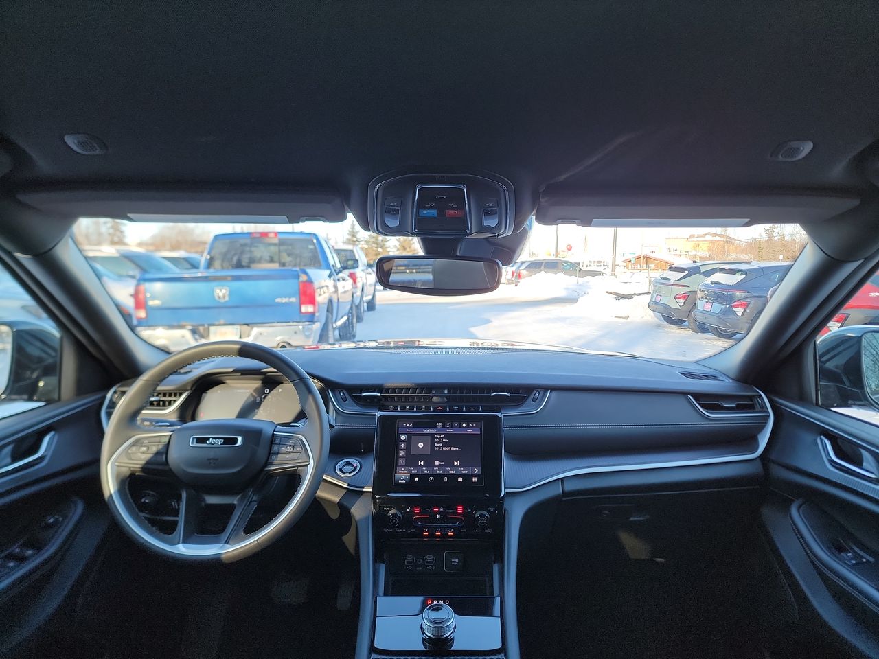 Thumbnail: 2024 Jeep Grand Cherokee L - 26