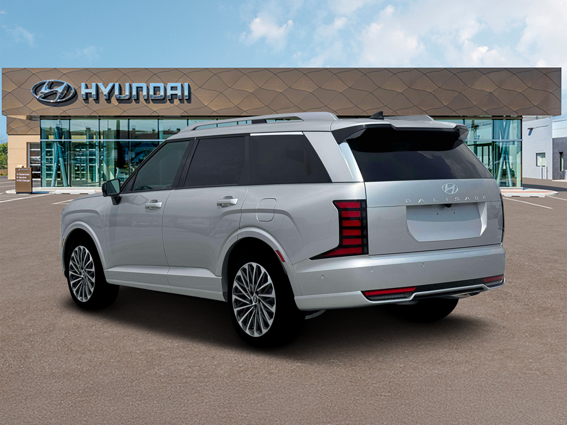 Thumbnail: 2026 Hyundai Palisade - 5