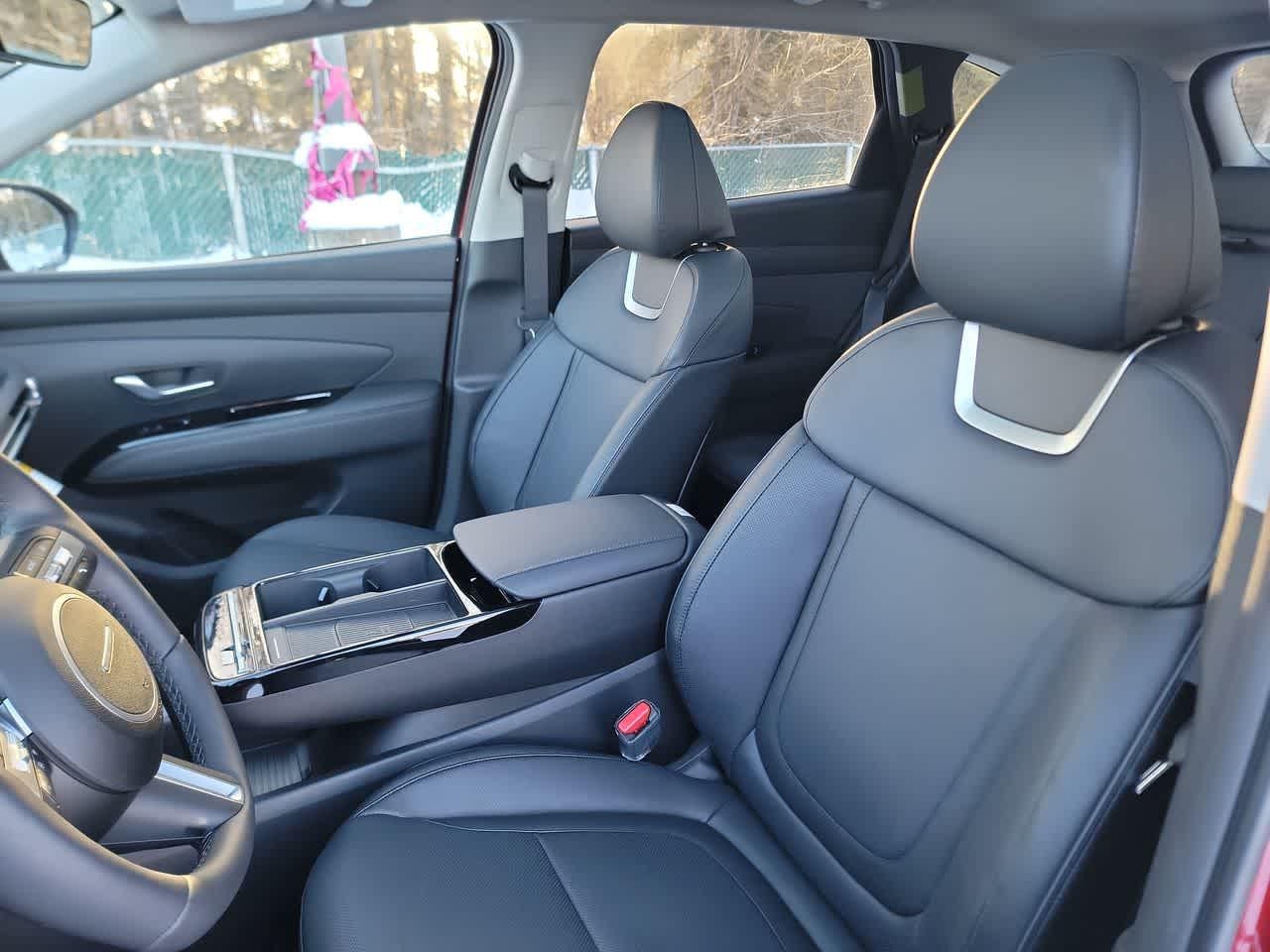 Thumbnail: 2026 Hyundai Tucson - 13