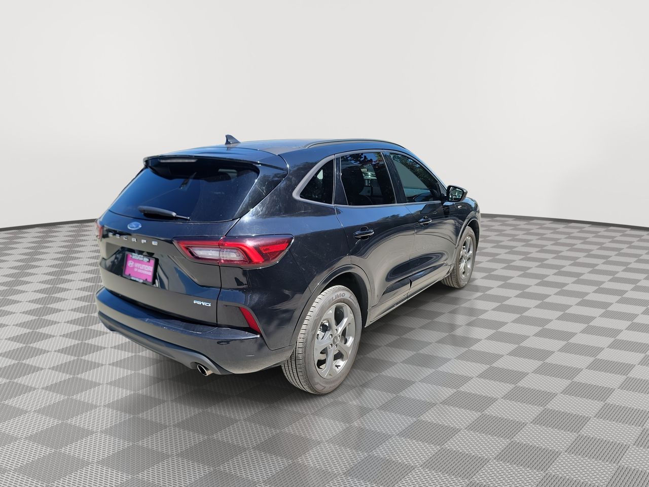 Thumbnail: 2023 Ford Escape - 8