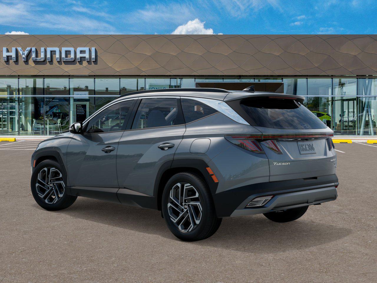 Thumbnail: 2025 Hyundai Tucson - 5