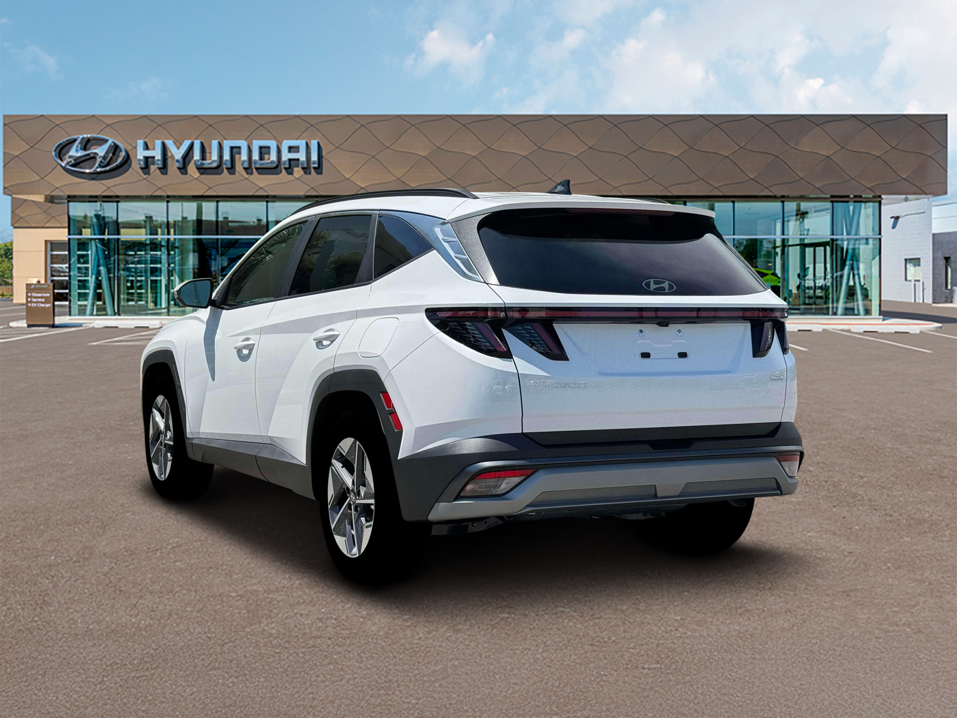 Thumbnail: 2026 Hyundai Tucson - 5