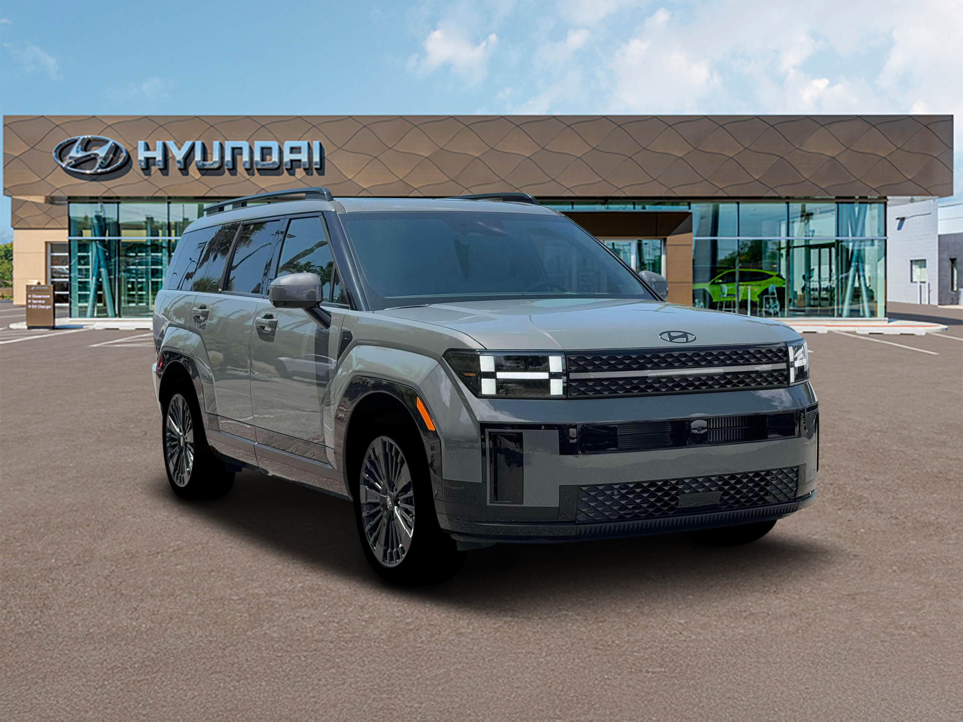 Thumbnail: 2026 Hyundai Santa Fe - 11