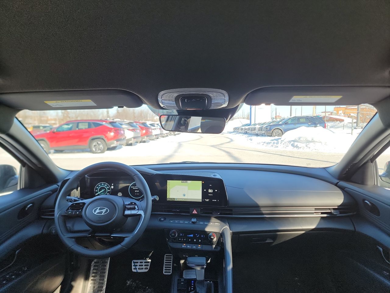 Thumbnail: 2026 Hyundai Elantra - 27