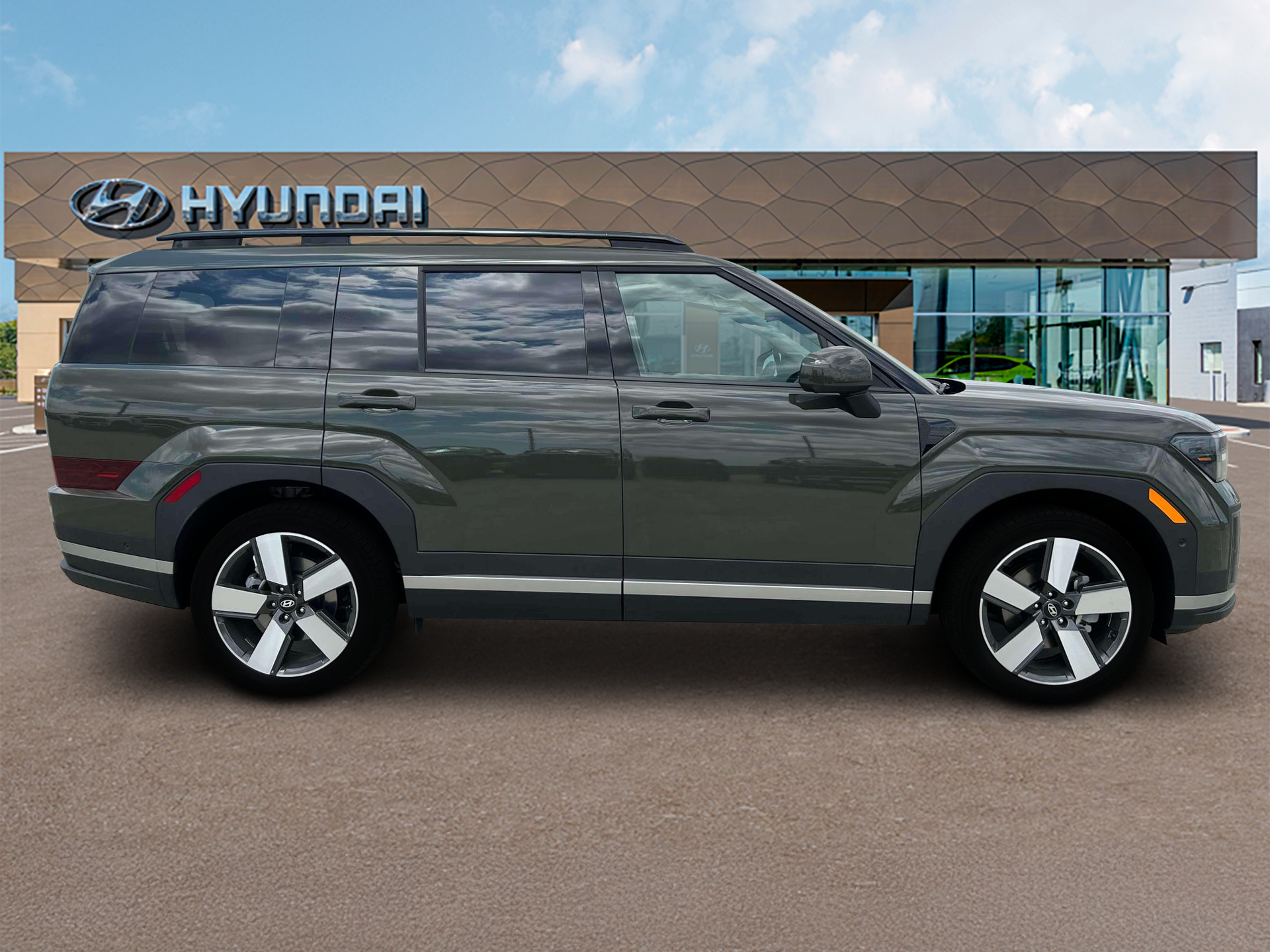 2025 Hyundai Santa Fe Limited 9