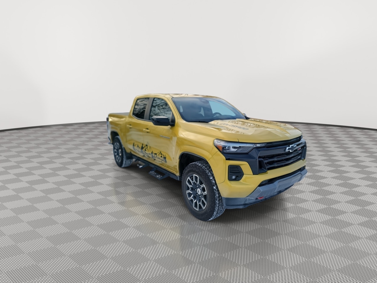 Thumbnail: 2023 Chevrolet Colorado - 2