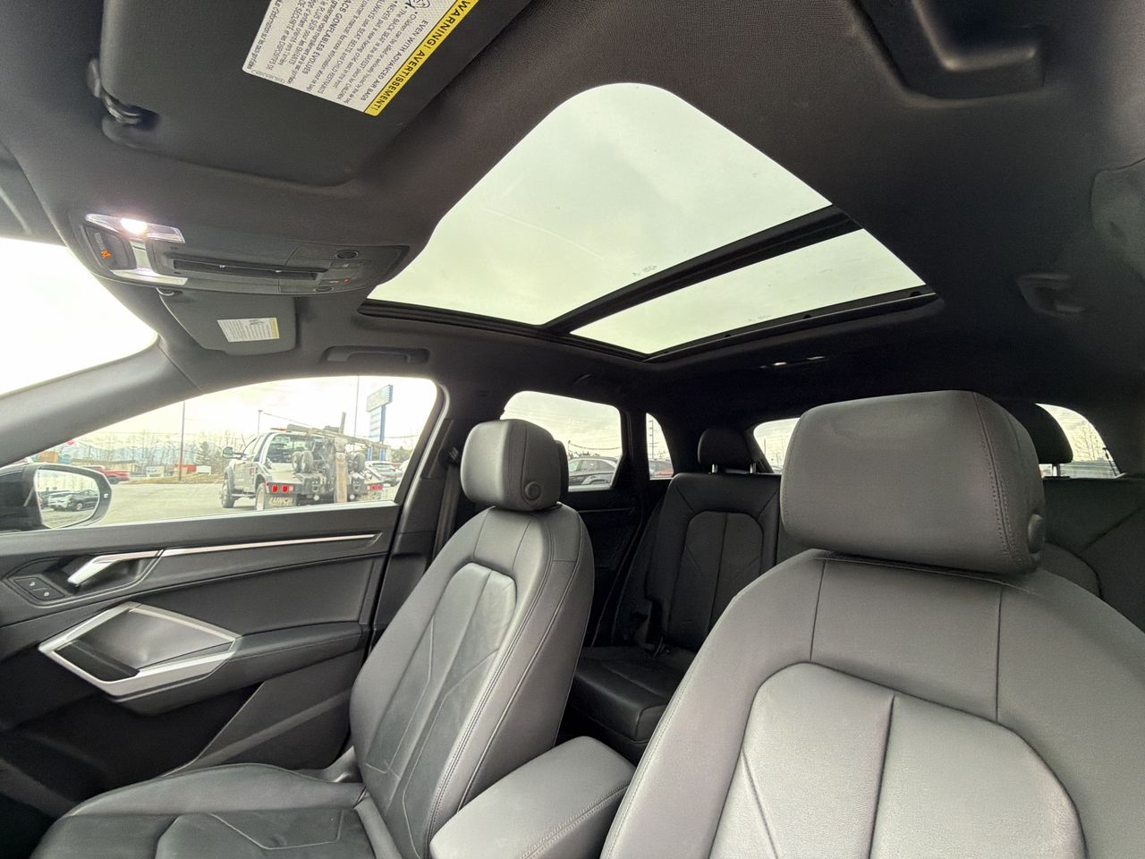 Thumbnail: 2020 Audi Q3 - 19