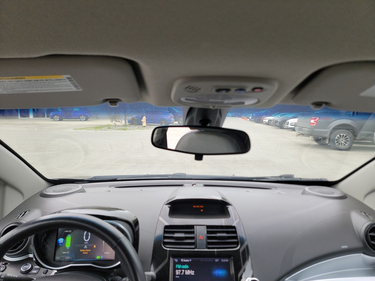 Thumbnail: 2016 Chevrolet Spark - 25