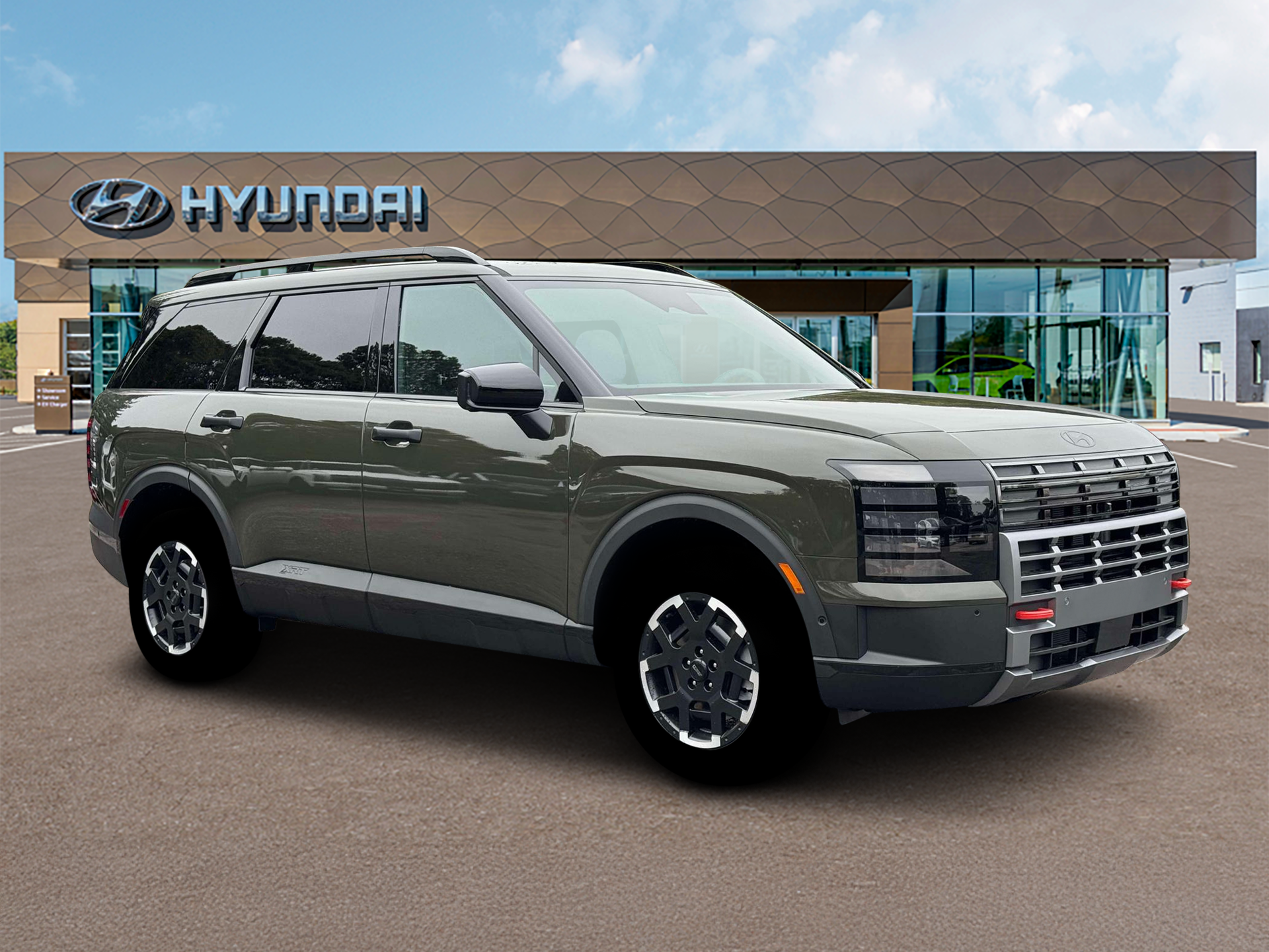Thumbnail: 2026 Hyundai Palisade - 10