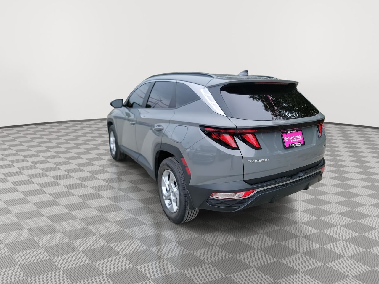 Thumbnail: 2024 Hyundai Tucson - 6