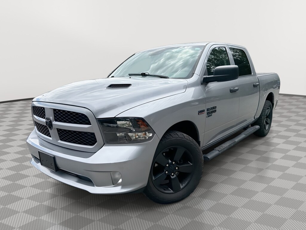 Used 2020 Ram 1500 Classic Tradesman Truck Crew Cab