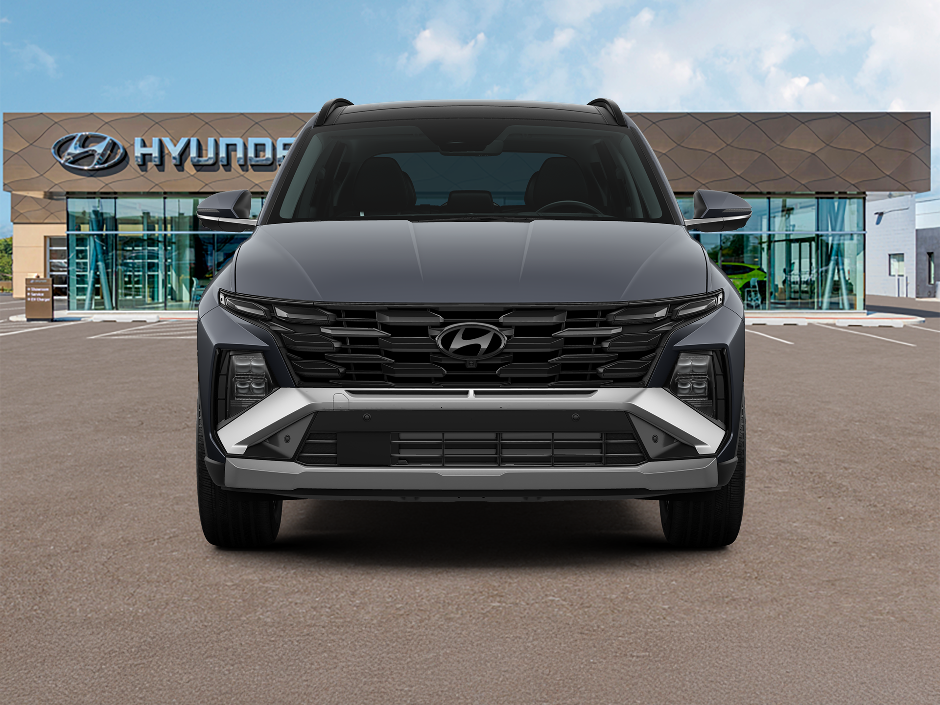 Thumbnail: 2025 Hyundai Tucson - 12