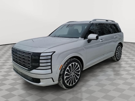 2026 Hyundai Palisade Calligraphy AWD SUV