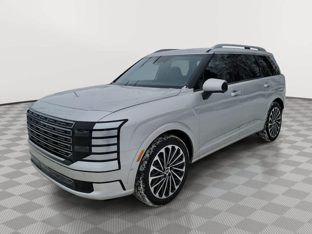 New 2026 Hyundai Palisade Calligraphy AWD SUV